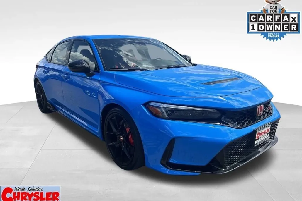 2024 Honda Civic Type R photo 1