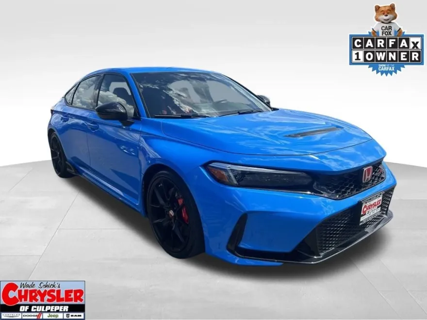 2024 Honda Civic Type R photo 1