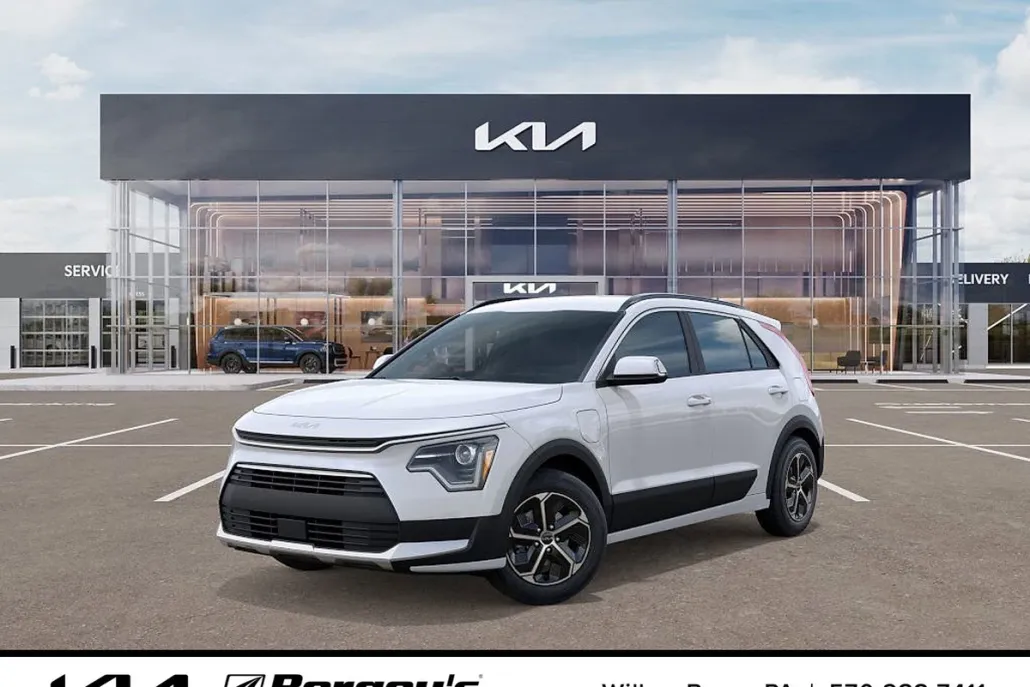 2025 Kia Niro Plug-In Hybrid EX photo 1