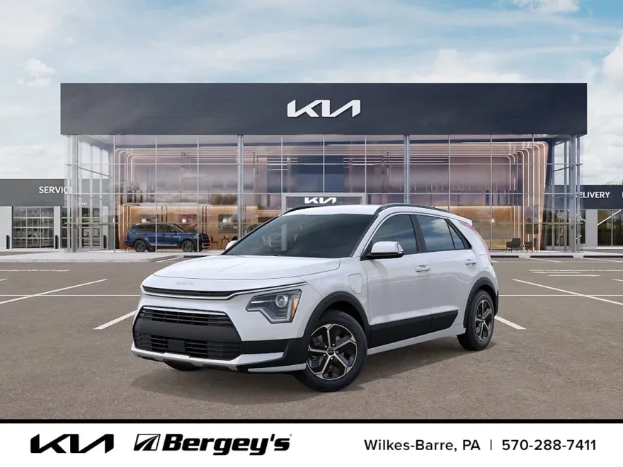 2025 Kia Niro Plug-In Hybrid EX photo 1