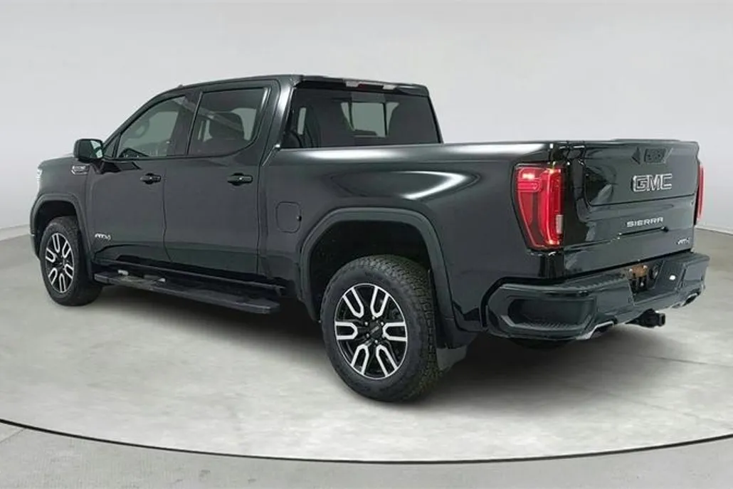 2020 Gmc Sierra 1500 AT4 photo 1