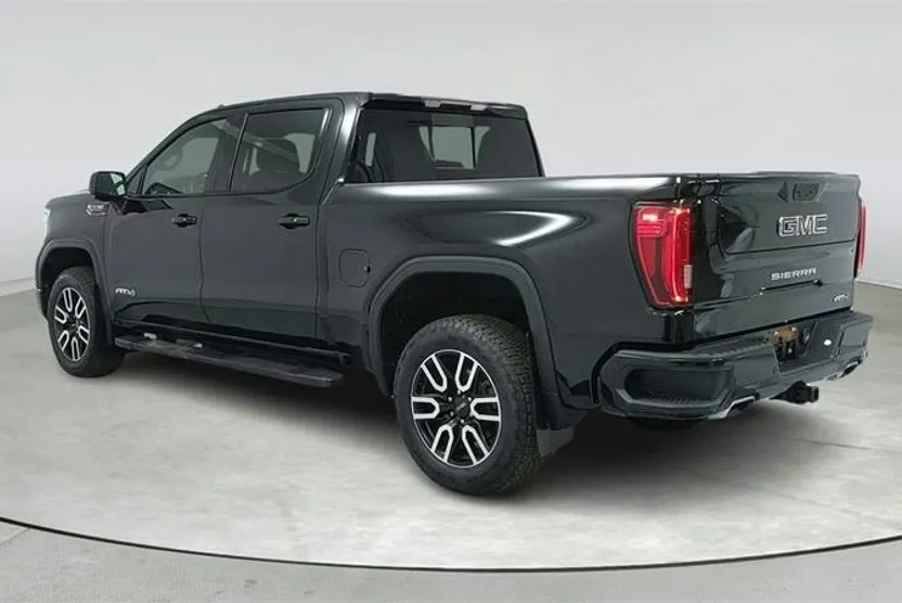 2020 Gmc Sierra 1500 AT4 photo 1