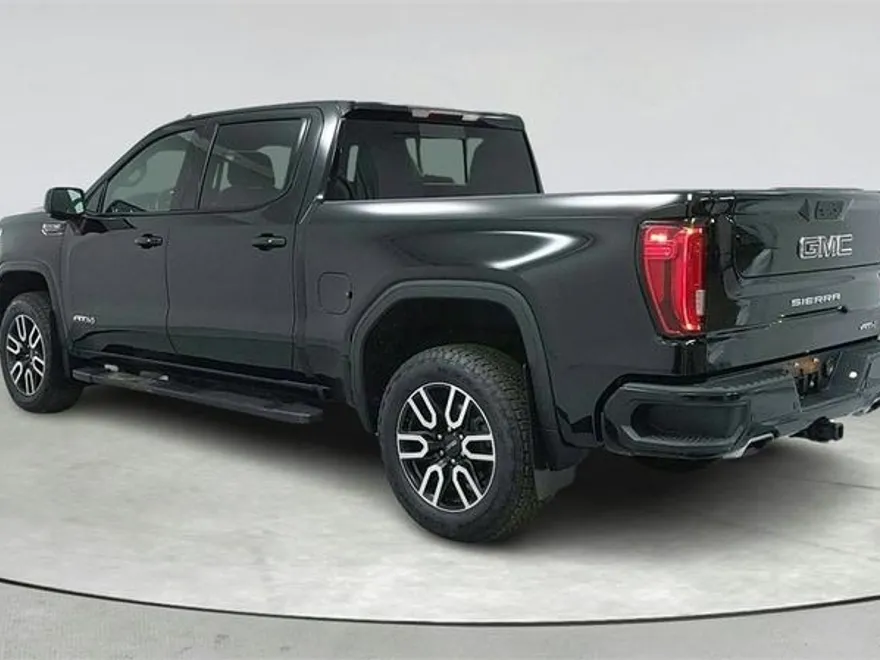 2020 Gmc Sierra 1500 AT4 photo 1
