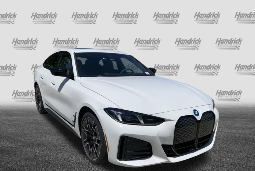 2025 Bmw i4 xDrive40 photo 1