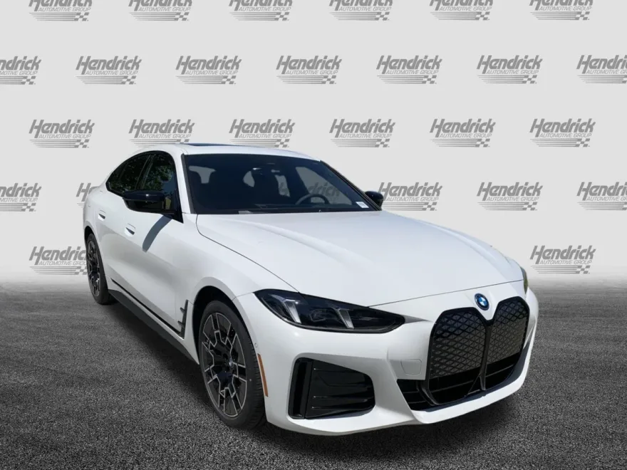 2025 Bmw i4 xDrive40 photo 1