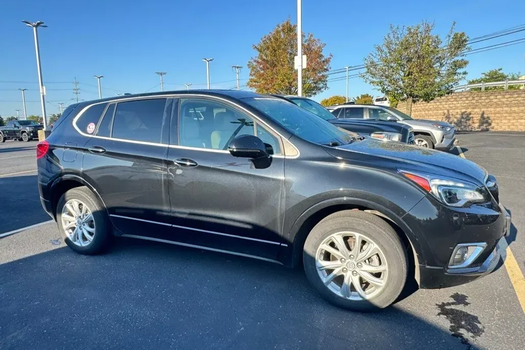 2020 Buick Envision Preferred photo 1