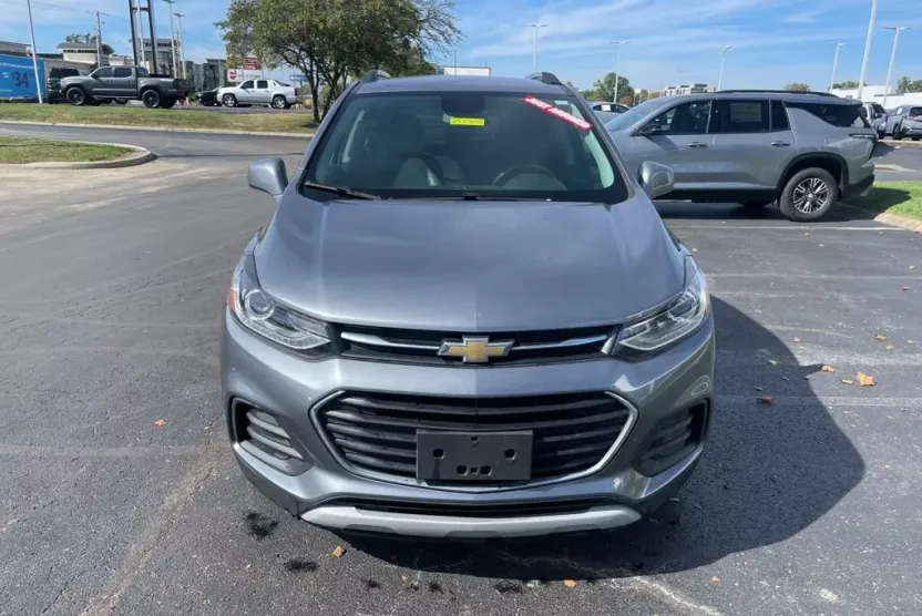 2019 Chevrolet Trax LT photo 1
