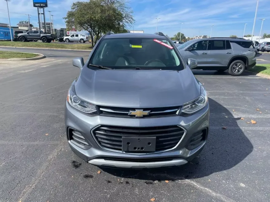 2019 Chevrolet Trax LT photo 1