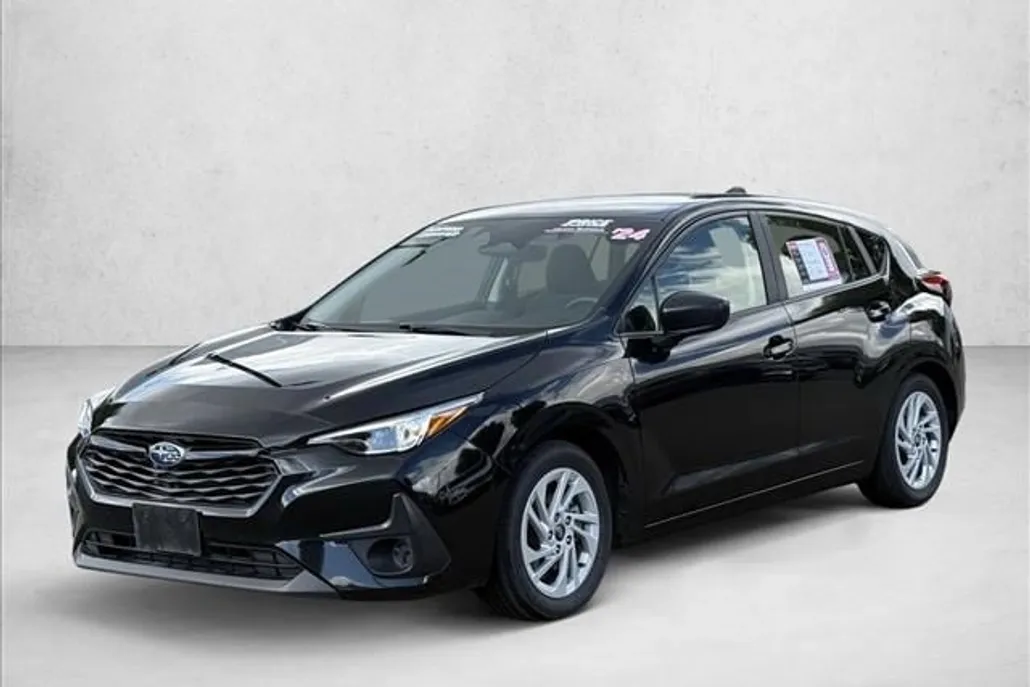 2024 Subaru Impreza Base photo 1