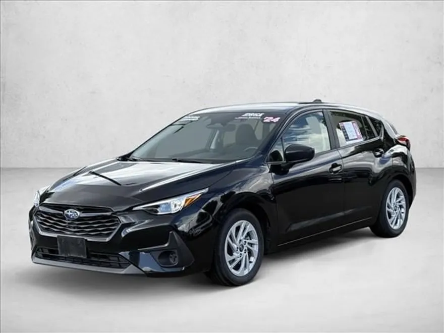 2024 Subaru Impreza Base photo 1