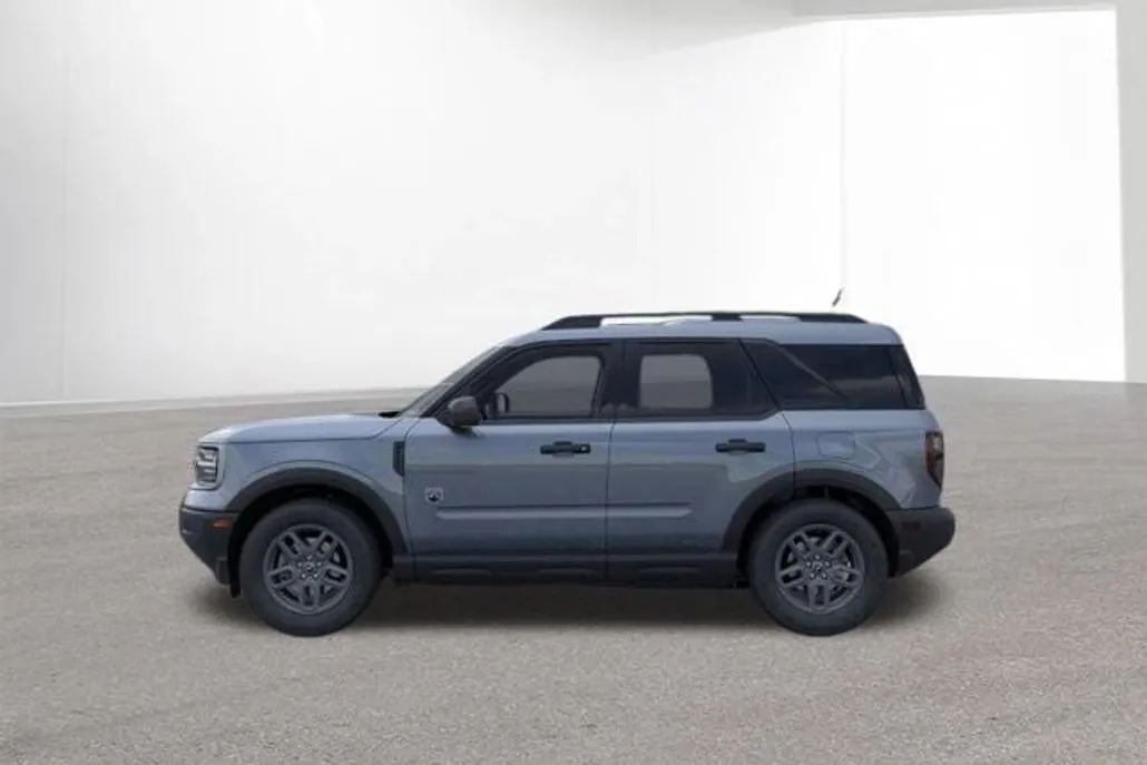 2025 Ford Bronco Sport Big Bend photo 1
