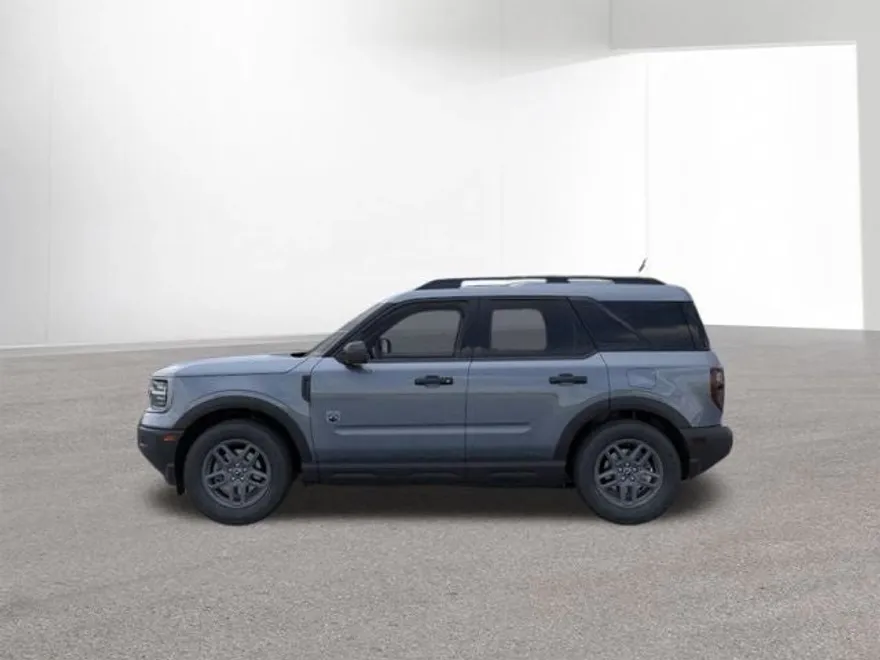 2025 Ford Bronco Sport Big Bend photo 1