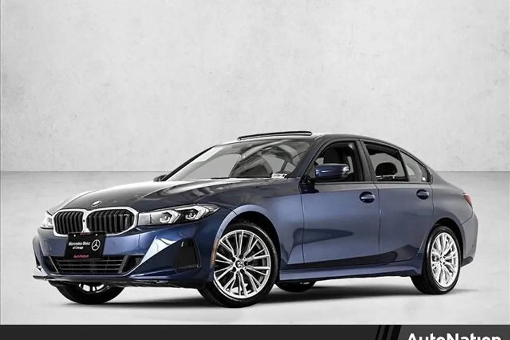 2023 Bmw 330i xDrive photo 1