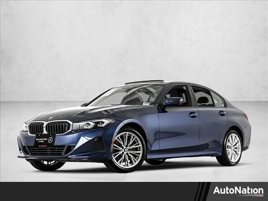 2023 Bmw 330i xDrive photo 1