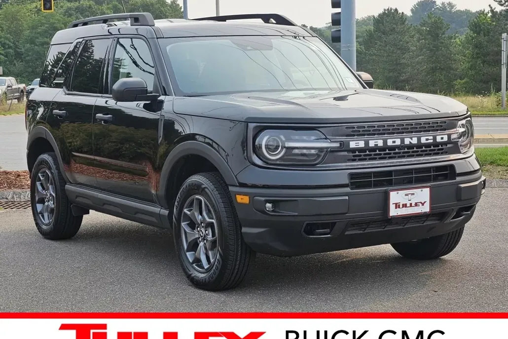 2021 Ford Bronco Sport Badlands photo 1