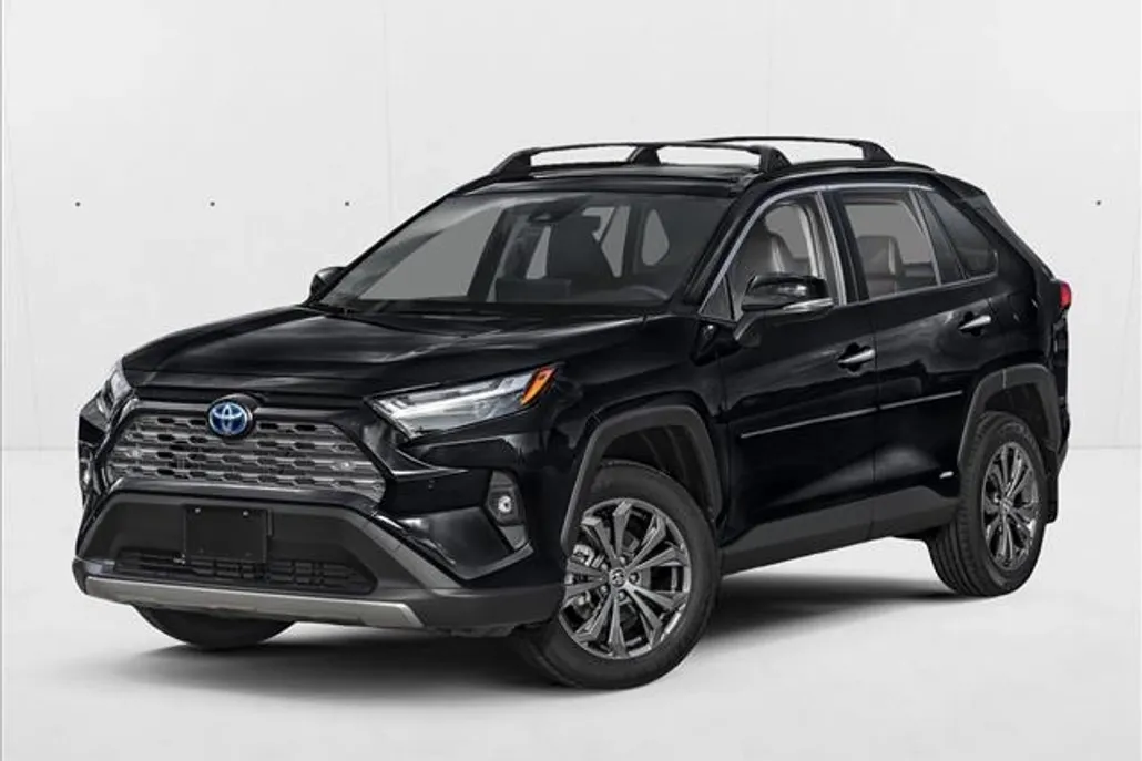 2024 Toyota RAV4 Hybrid Limited photo 1