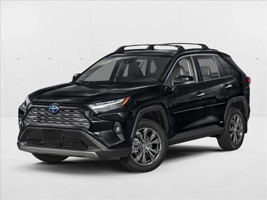 2024 Toyota RAV4 Hybrid Limited photo 1