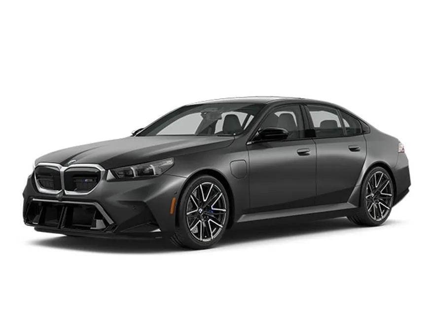 2026 Bmw M5 5 photo 1