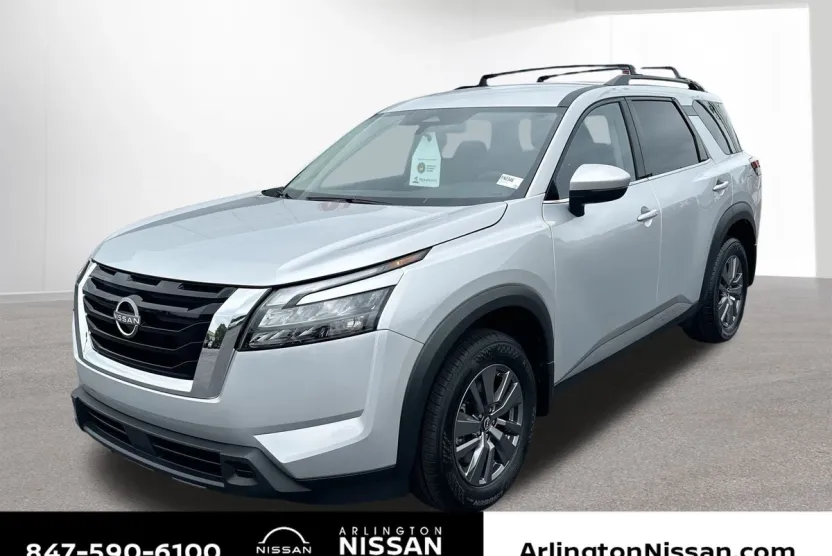 2025 Nissan Pathfinder SV photo 1
