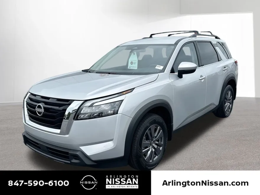 2025 Nissan Pathfinder SV photo 1