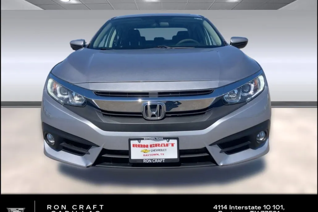 2017 Honda Civic EX-T photo 1