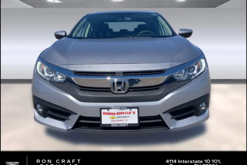 2017 Honda Civic EX-T photo 1