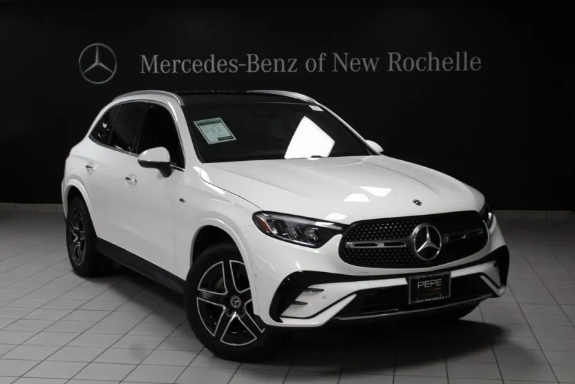 2025 Mercedes Benz GLC 350e 4MATIC photo 1