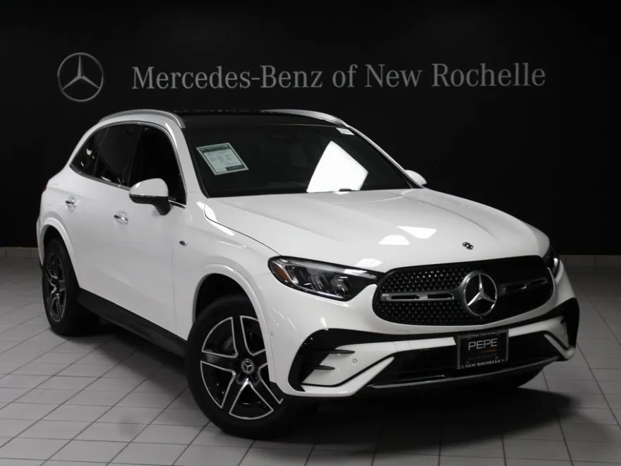 2025 Mercedes Benz GLC 350e 4MATIC photo 1