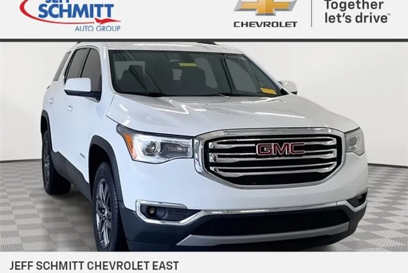 2019 Gmc Acadia SLT photo 1
