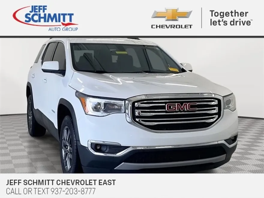 2019 Gmc Acadia SLT photo 1