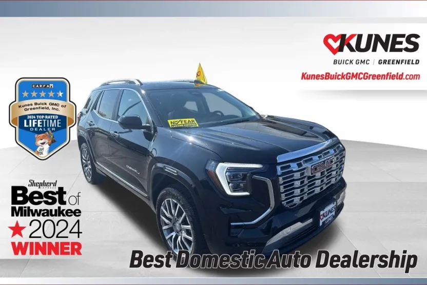 2026 Gmc Terrain Denali photo 1