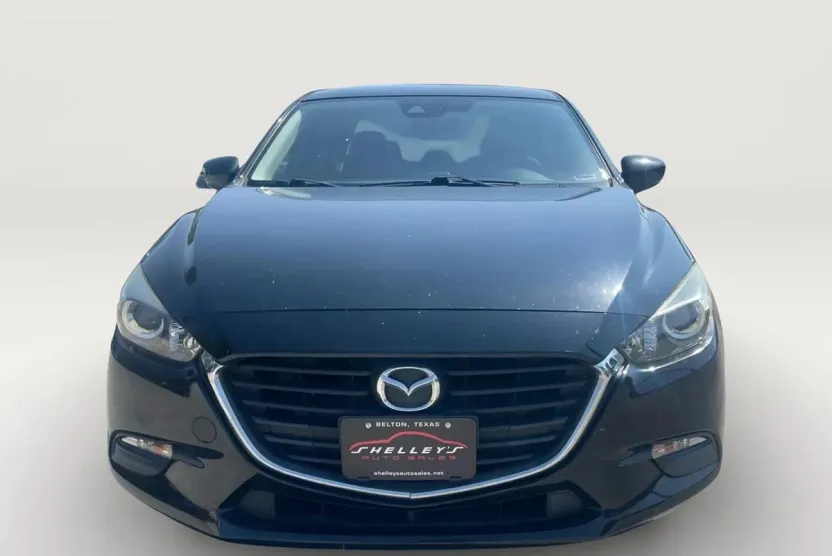 2018 Mazda Mazda3 Touring photo 1