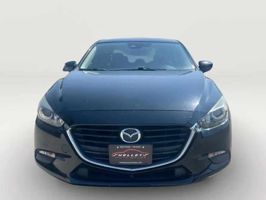 2018 Mazda Mazda3 Touring photo 1