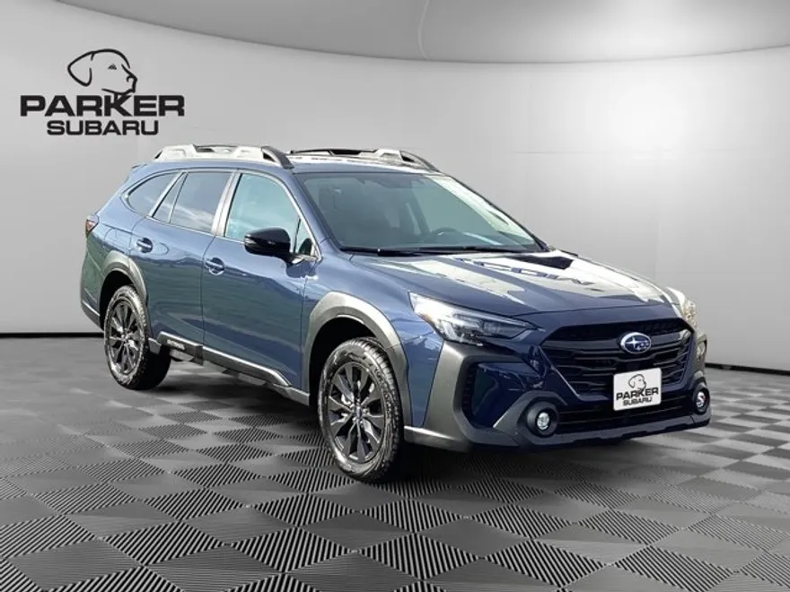 2025 Subaru Outback Onyx Edition photo 1