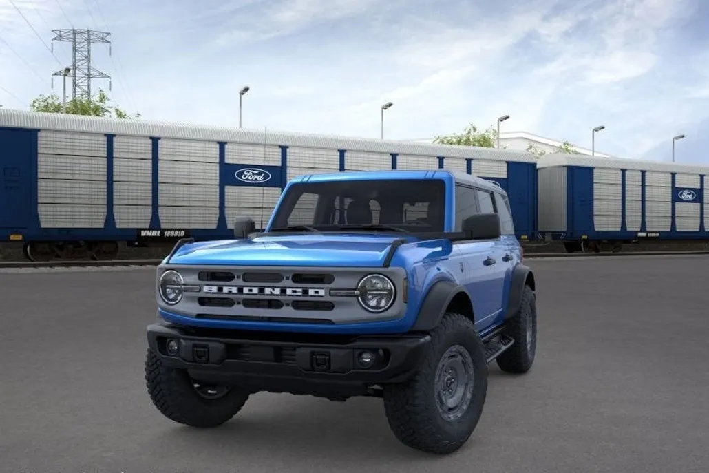 2025 Ford Bronco Big Bend photo 1