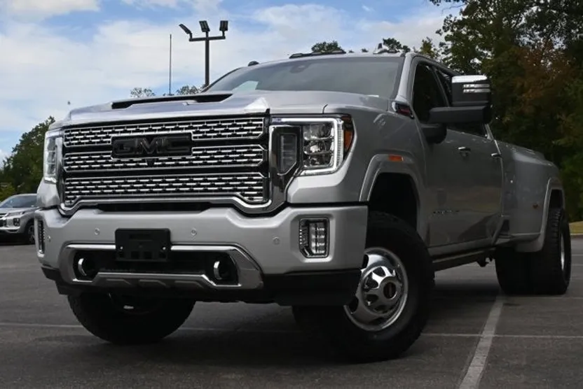 2021 Gmc Sierra Denali photo 1