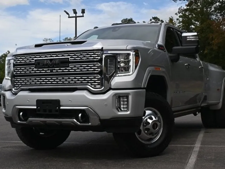 2021 Gmc Sierra Denali photo 1