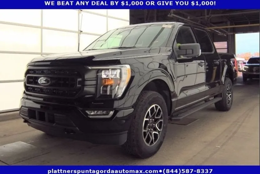 2022 Ford F-150 XL photo 1