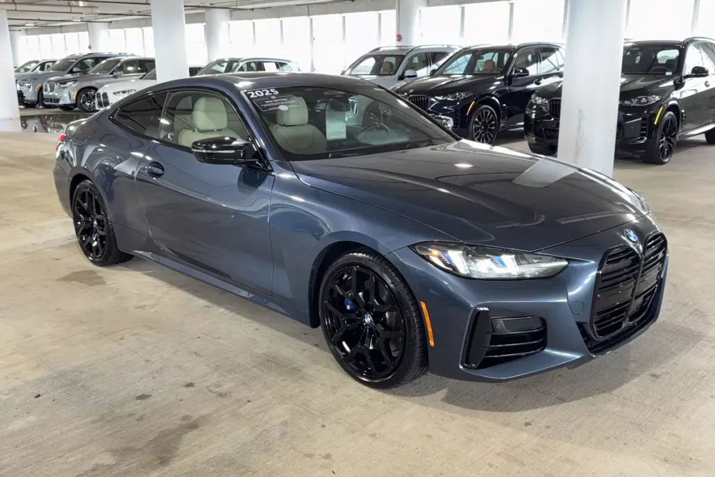 2025 Bmw M440i xDrive photo 1