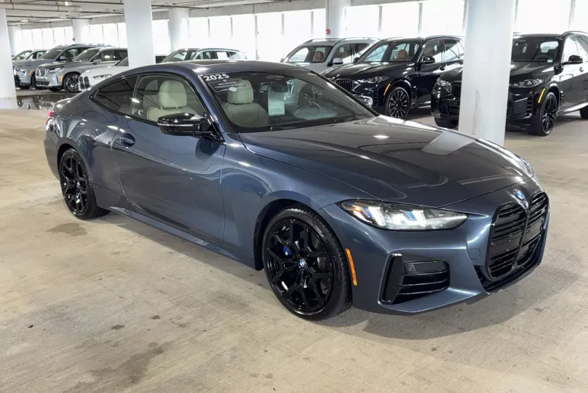 2025 Bmw M440i xDrive photo 1