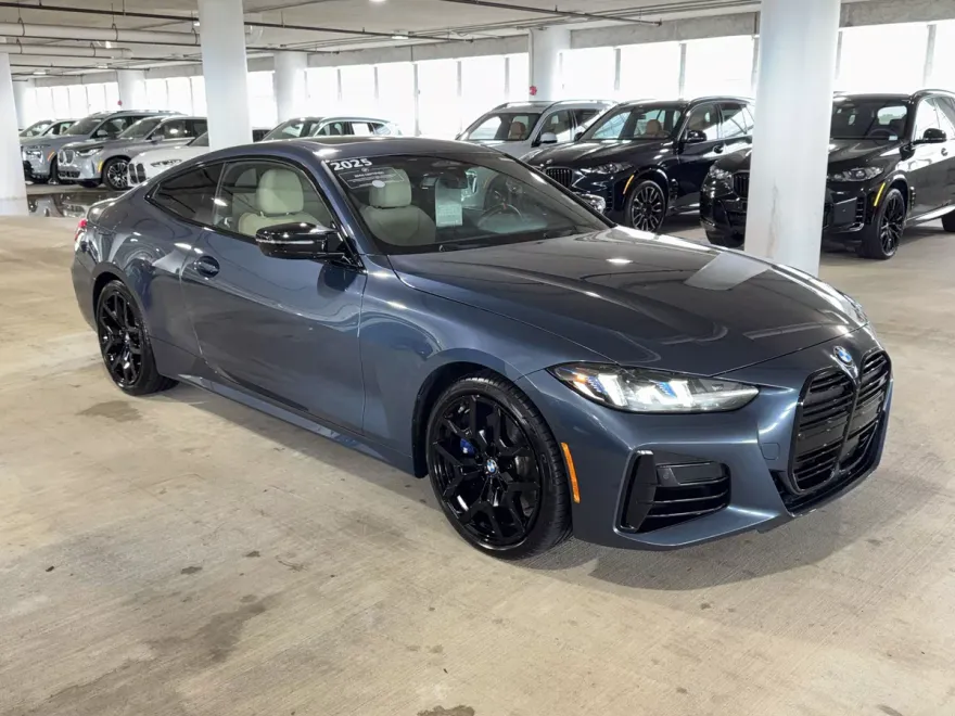 2025 Bmw M440i xDrive photo 1