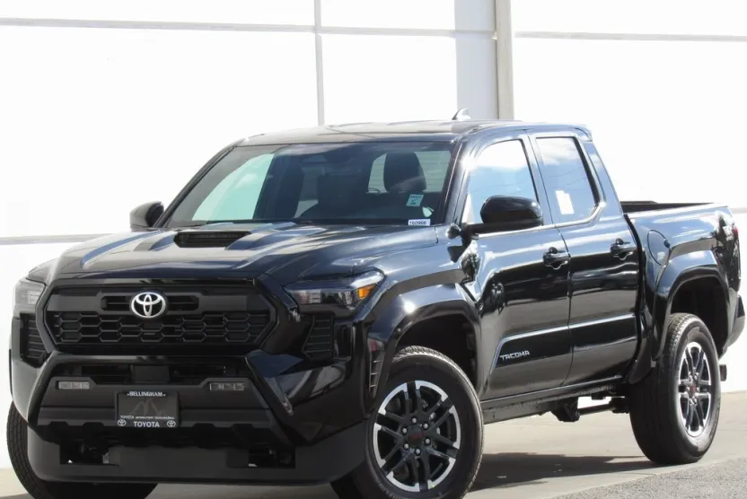 2025 Toyota Tacoma TRD Sport Double Cab photo 1