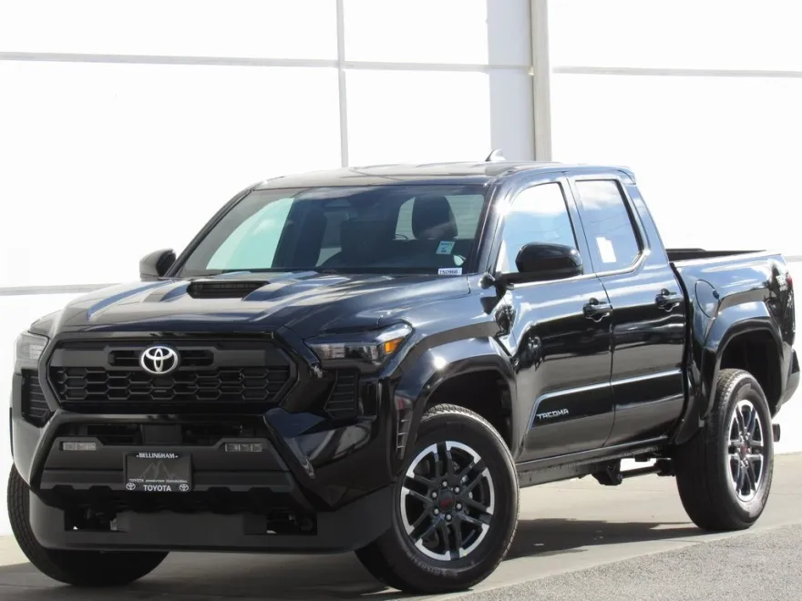 2025 Toyota Tacoma TRD Sport Double Cab photo 1
