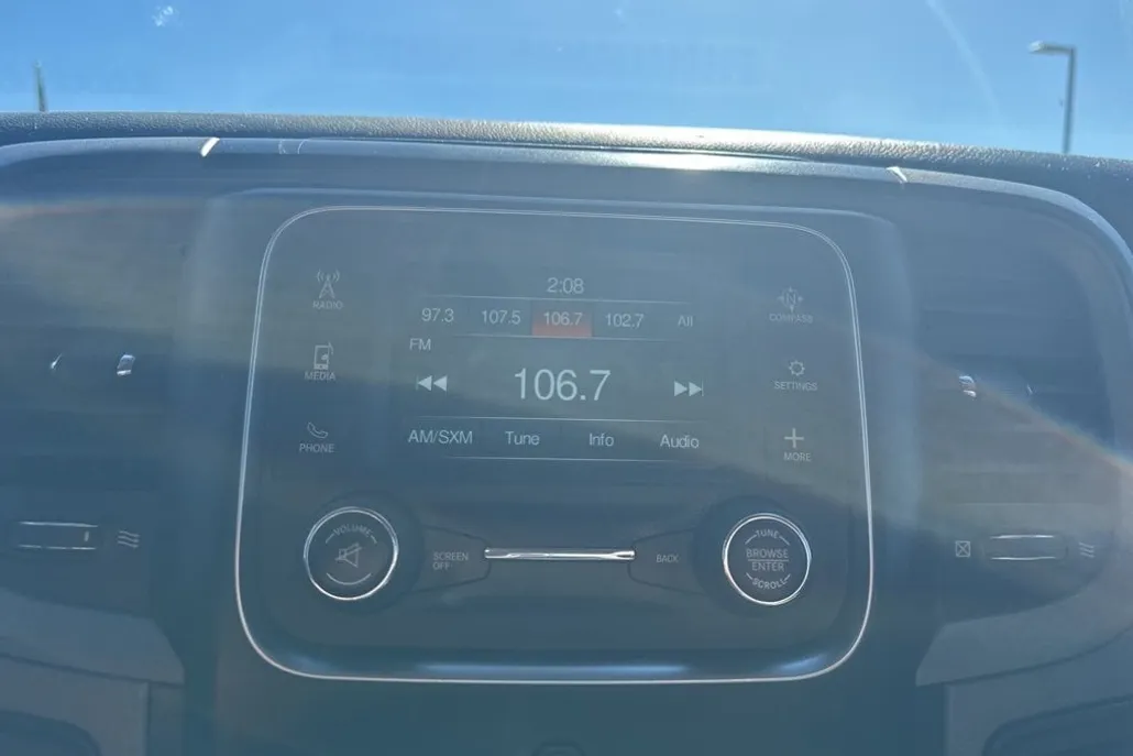 2016 Ram 2500 Tradesman photo 1