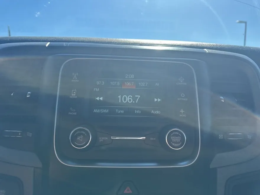 2016 Ram 2500 Tradesman photo 1