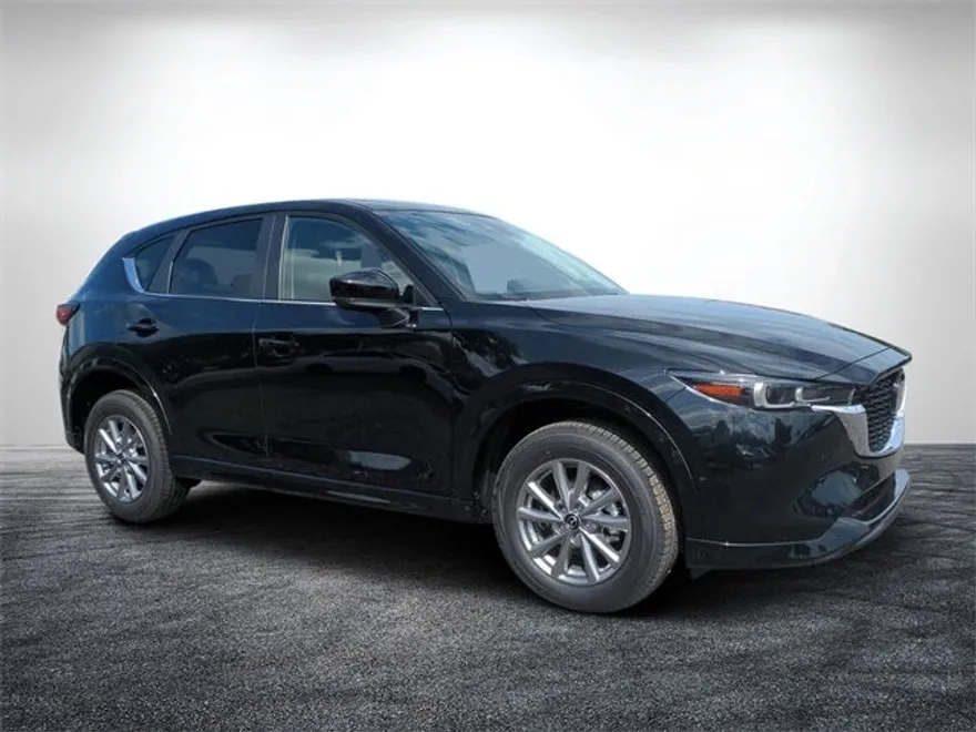 2025 Mazda CX-5 2.5 S Preferred photo 1