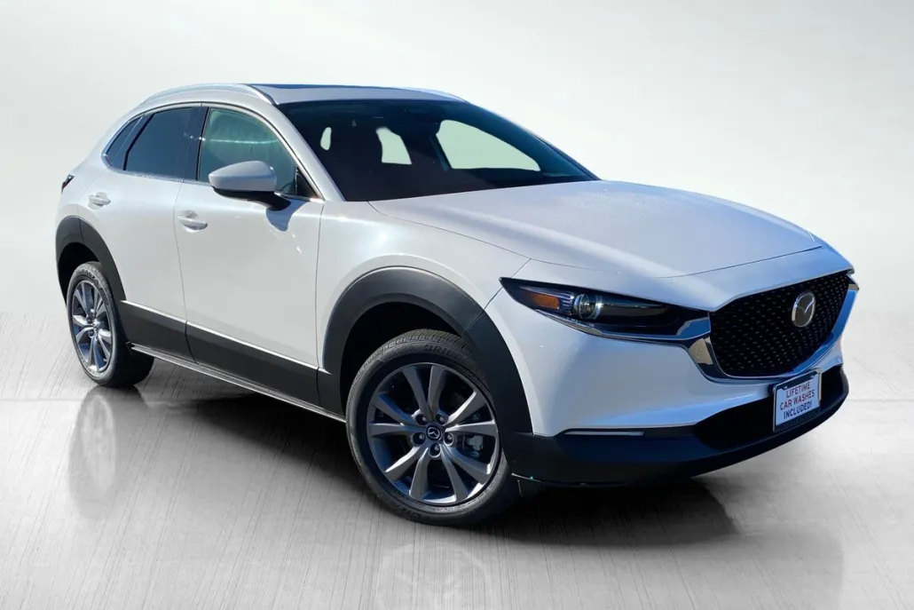 2025 Mazda CX-30 2.5 S Premium photo 1