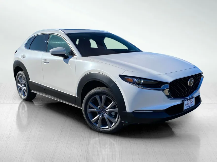 2025 Mazda CX-30 2.5 S Premium photo 1