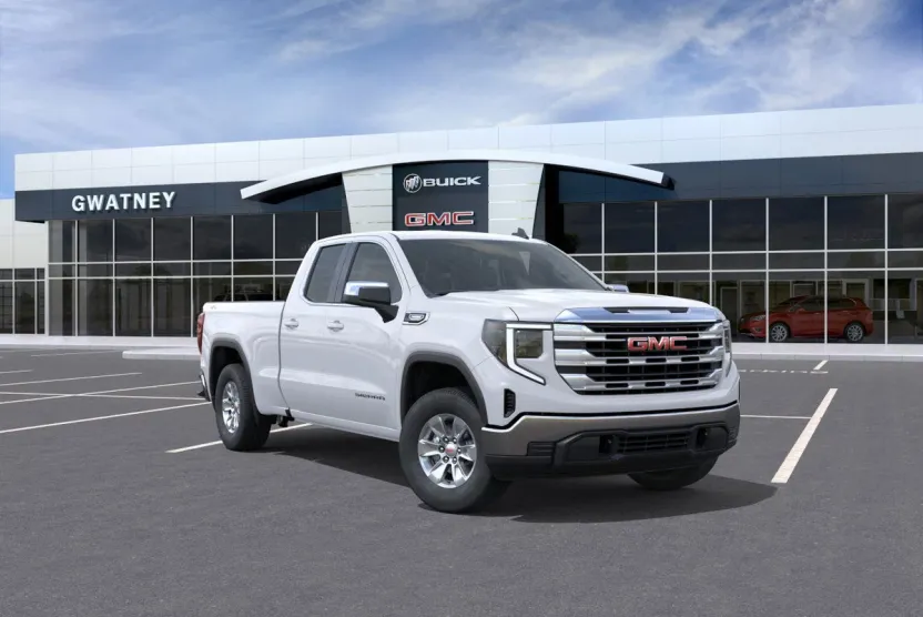 2026 Gmc Sierra 1500 SLE photo 1