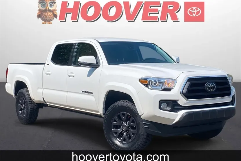 2022 Toyota Tacoma SR5 photo 1
